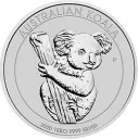 Австралийская Коала Серебро 1000 гр Монеты Perth Mint 2020 — читать подробное описание Австралийская Коала: серебряная монета 30 долларов / серебро 1 кг - 1