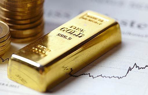 процентные ставки не препятствуют росту цен на золото