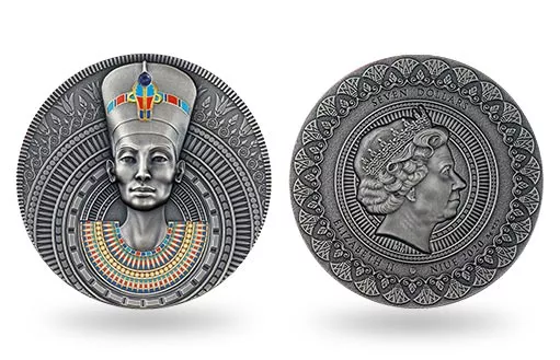 Кто такая Нефертити Эхнатонова ВК и что с ней произошло?